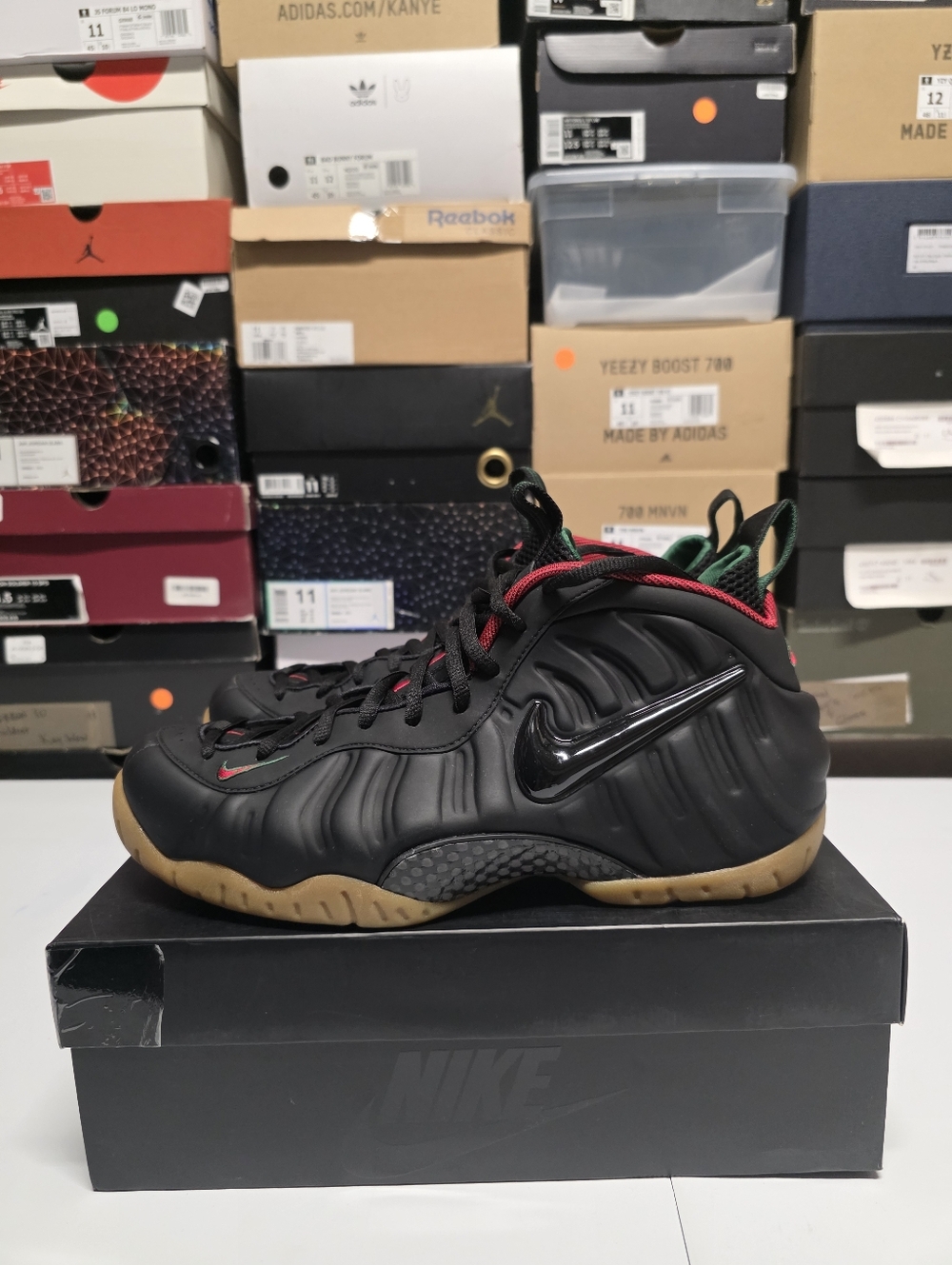 Nike Air Foamposite Pro "Gucci" - 12